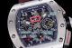 KV Factory Replica Richard Mille RM011 Felipe Massa Black Kite Flyback Chronograph Watch (5)_th.jpg